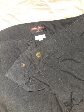 Tru-Spec Black Tactical Pants